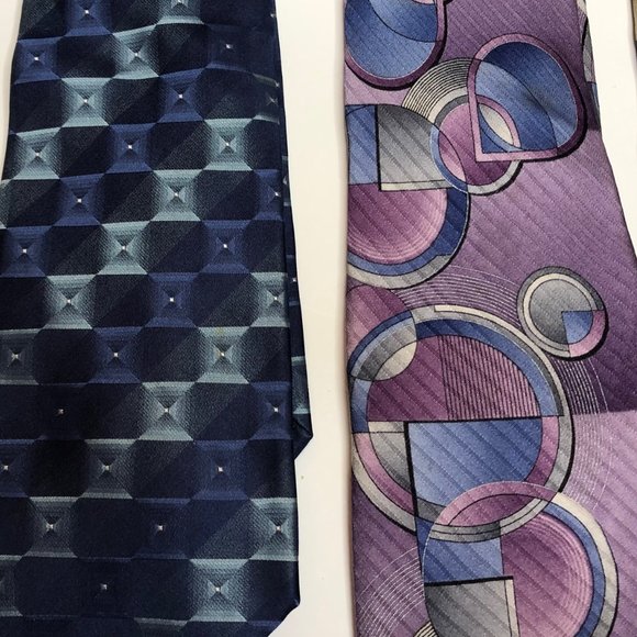 4 Suit Ties - Picture 4 of 4